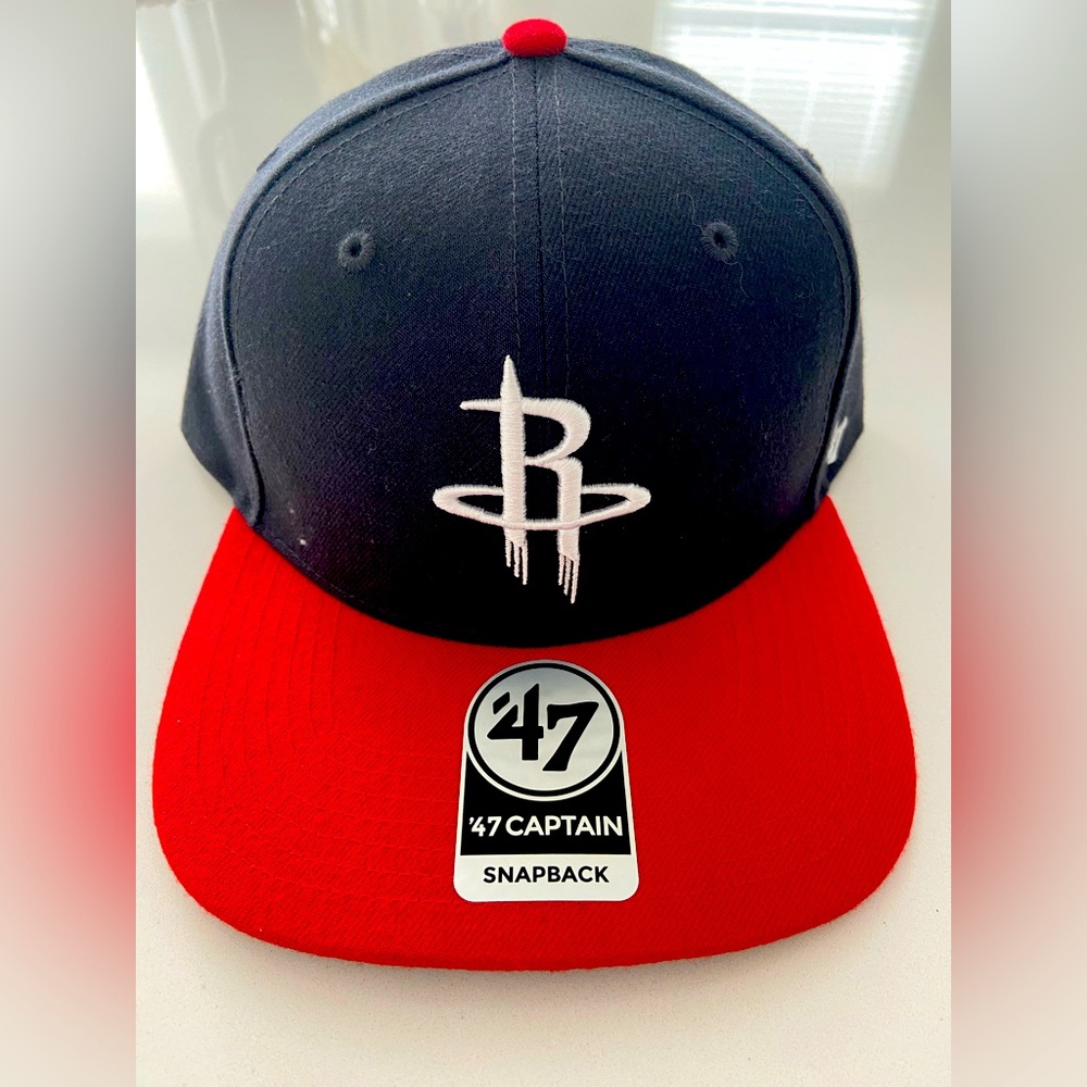 Men’s Houston Rockets SnapBack